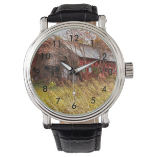 Reloj De Pulsera Los buenos viejos días de la agricultura