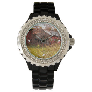 Reloj De Pulsera Los buenos viejos días de la agricultura