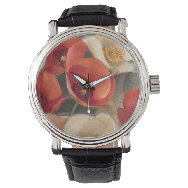Reloj De Pulsera Los cachorros en pleno auge (Anverso)
