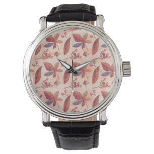 Reloj De Pulsera Los campos de las flores