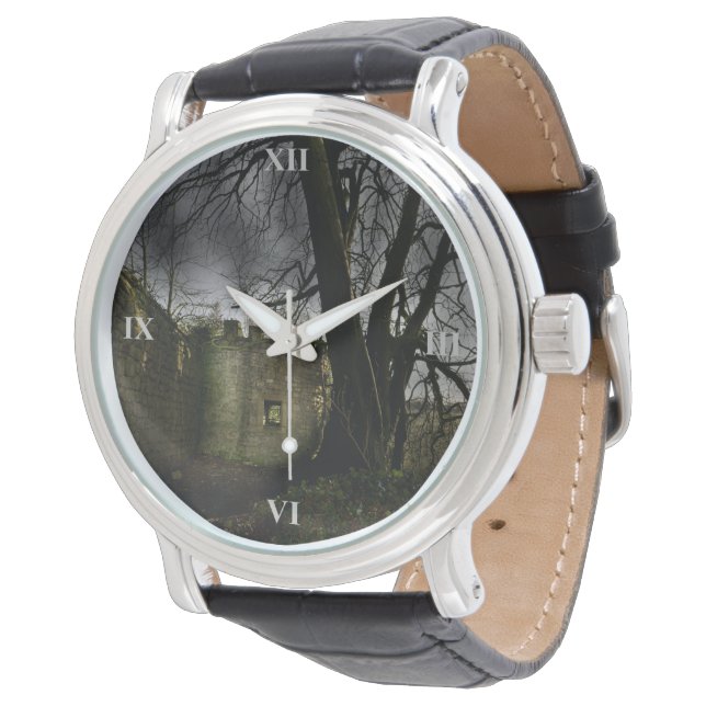 Reloj De Pulsera Los castillos en mi mente (Angular)