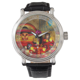 Reloj De Pulsera Los dios muertos - Recordando a sus seres queridos