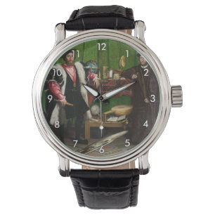 Reloj De Pulsera Los embajadores, Holbein el menor