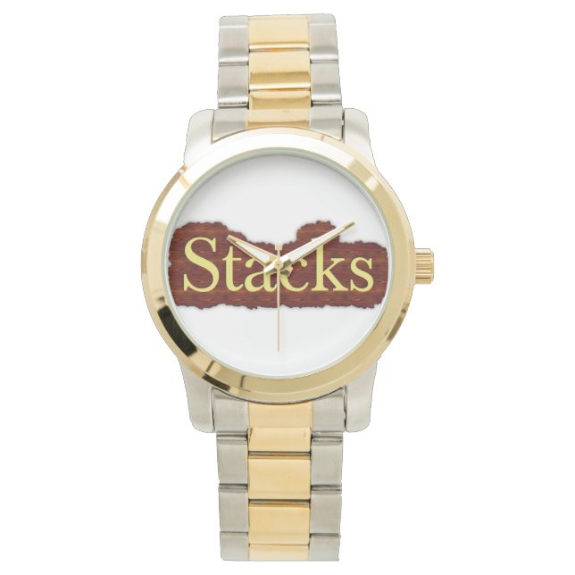 Reloj De Pulsera Los hombres miran para la venta. (Anverso)