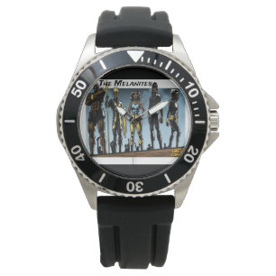 Reloj De Pulsera Los melanitas