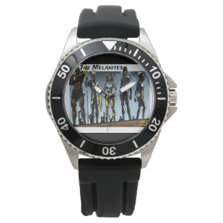 Reloj De Pulsera Los melanitas