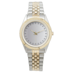 Reloj De Pulsera Los monogramados rusos sobredimensionados