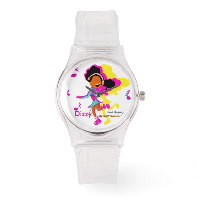 Reloj De Pulsera "Los niños del Honey Bunch" (Anverso)