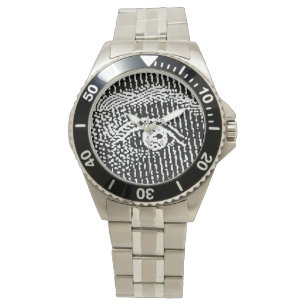 Reloj De Pulsera Los ojos de la Reina Isabel vigilan