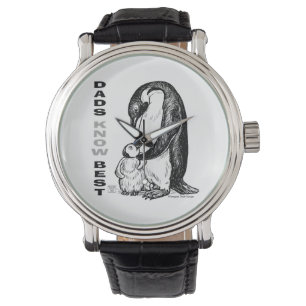 Reloj De Pulsera Los papás saben mejor