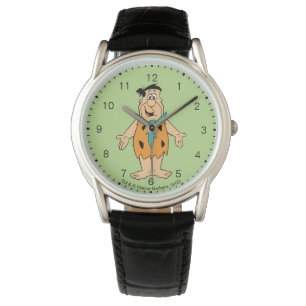 Reloj De Pulsera Los Picapiedra   Fred Flintstone