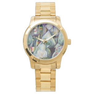 Reloj De Pulsera Los sabores secos de Singapur