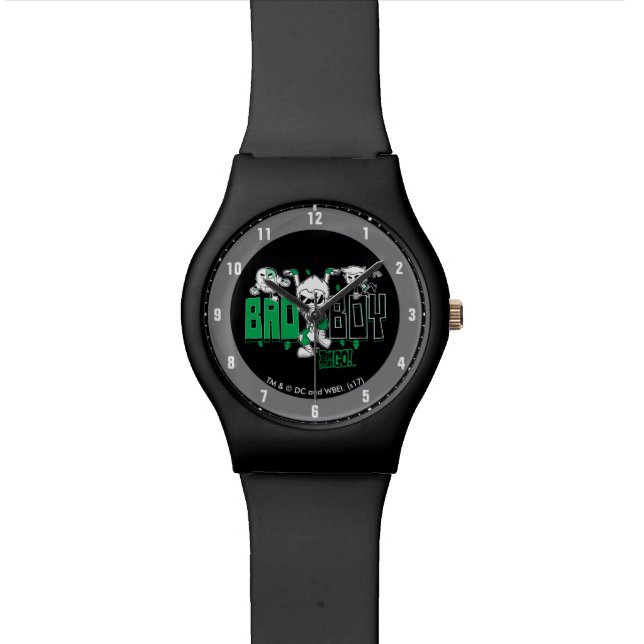 Reloj De Pulsera ¡Los titanes adolescentes se van! | Robin "Bad Boy (De cerca)