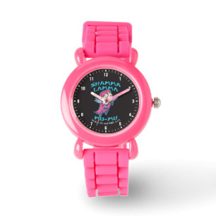 Reloj De Pulsera ¡Los titanes adolescentes se van!   Starfire "Sham