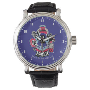 Reloj De Pulsera ¡Los titanes adolescentes van! poderes demoníacos