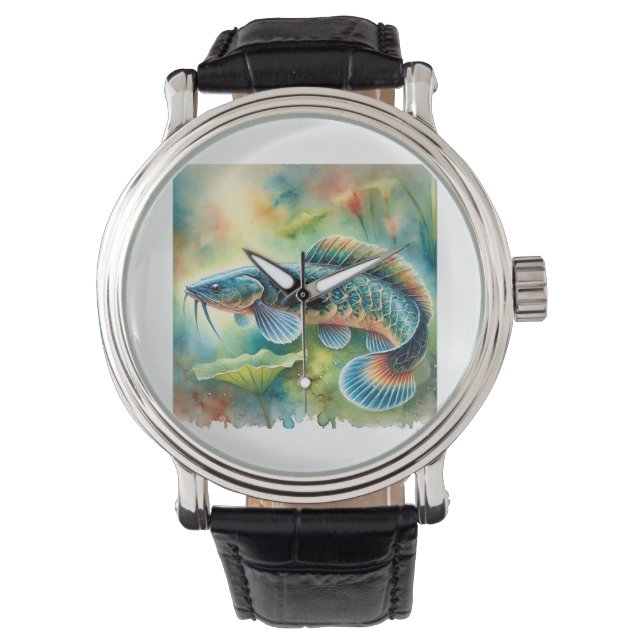 Reloj De Pulsera Lota 241024AREF122 - Watercolor (Anverso)