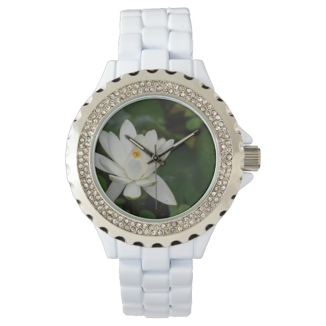Reloj De Pulsera Lote blanco (Anverso)