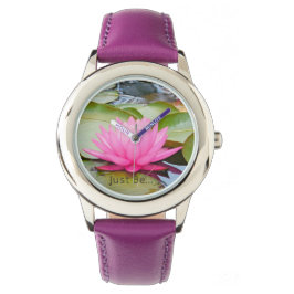 Reloj De Pulsera Lotus art watch..