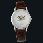 RELOJ DE PULSERA LOTUS DE ORO BLANCO GLAMOROSO PALE SALVAN EL REGAL<br><div class="desc">Si necesita más personalización o cualquier otro elemento que coincida,  no dude en ponerse en contacto conmigo en info@yellowfebstudio.com</div>
