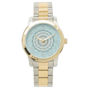 Reloj De Pulsera Lotus Weave Watch