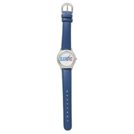 Reloj De Pulsera Love Congo 1996 de Nzadi Store
