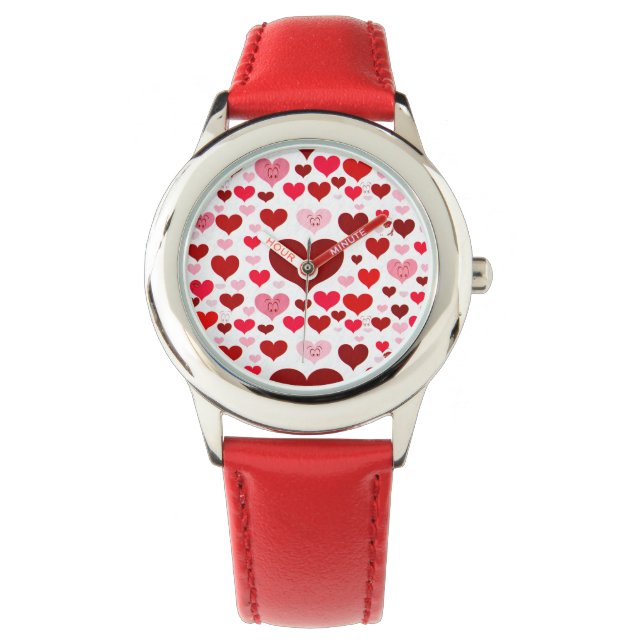 Reloj De Pulsera Love Eyes_ (Anverso)