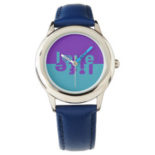 Reloj De Pulsera LOVE LIFE watts