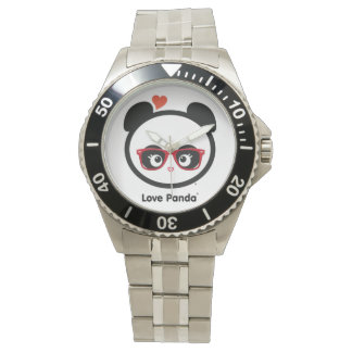 Reloj De Pulsera Love Panda®