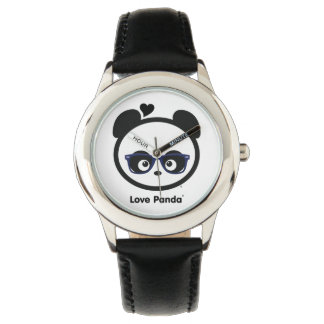 Reloj De Pulsera Love Panda®