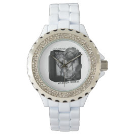 Reloj De Pulsera Love Survived the Static