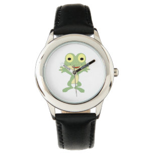 Reloj De Pulsera Loveland Frogman