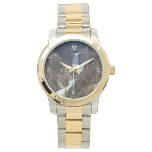 Reloj De Pulsera Lower Falls Yellowstone
