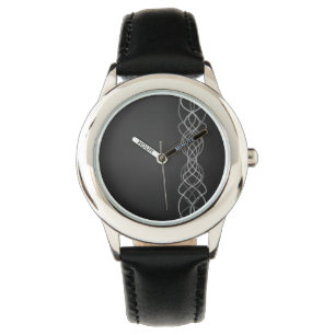 Reloj De Pulsera Luces de plata
