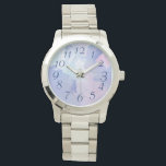 Reloj De Pulsera Luces septentrionales II<br><div class="desc">Decoración del hogar</div>