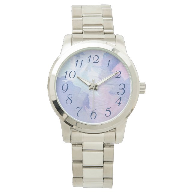Reloj De Pulsera Luces septentrionales II (Anverso)