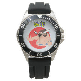 Reloj De Pulsera ¡¡¡Luchador de sumo!!
