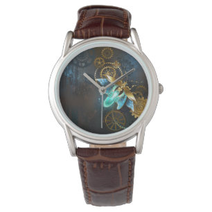 Reloj De Pulsera Luciérnaga de Steampunk
