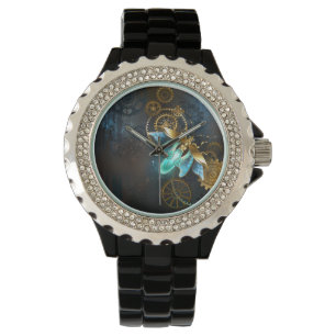 Reloj De Pulsera Luciérnaga de Steampunk