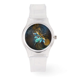 Reloj De Pulsera Luciérnaga de Steampunk