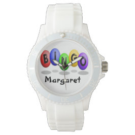 Reloj De Pulsera LUCKY BINGO Watch