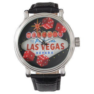 Reloj De Pulsera Lucky Las Vegas Watch