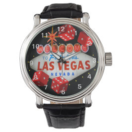 Reloj De Pulsera Lucky Las Vegas Watch
