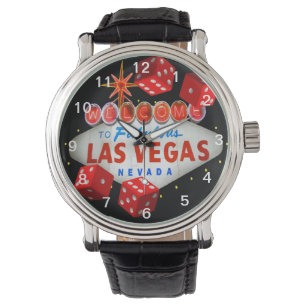 Reloj De Pulsera Lucky Las Vegas Watch