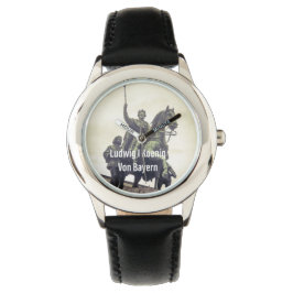 Reloj De Pulsera Ludwig I Koenig Von Bayern