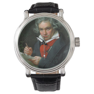 Reloj De Pulsera Ludwig Van Beethoven