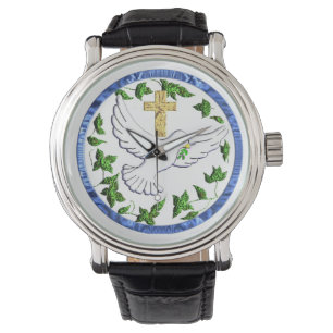 Reloj De Pulsera Lugar de la mercancía de la paz