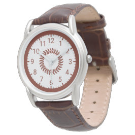 Reloj De Pulsera Lujo en dos tonos dorado y negro 