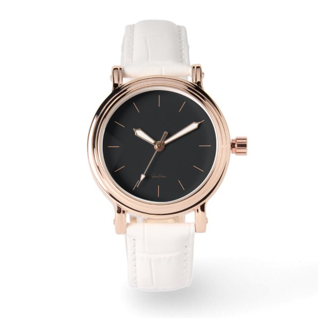 Reloj De Pulsera Lujo moderno para mujeres (Anverso)
