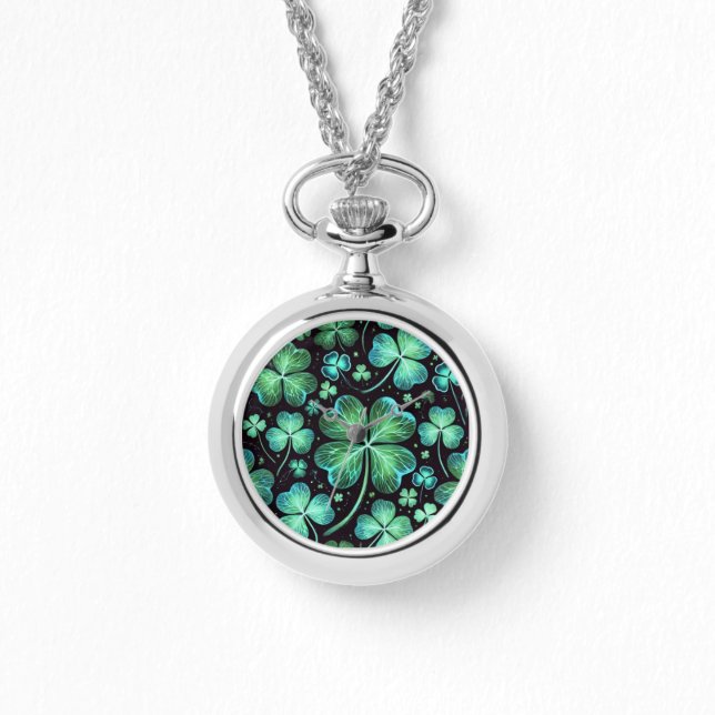 Reloj De Pulsera Lujuria nocturna (Anverso)