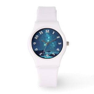 Reloj De Pulsera Luminosas estrellas